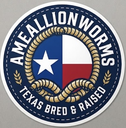 A MEALLION WORMS Logo